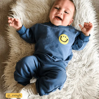 Smile Sweatsuit Set