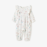 Pony Meadow Organic Muslin Jumpsuit