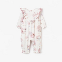 Fairytale Wonderland Organic Muslin Jumpsuit