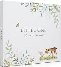 Little One - Memory Book