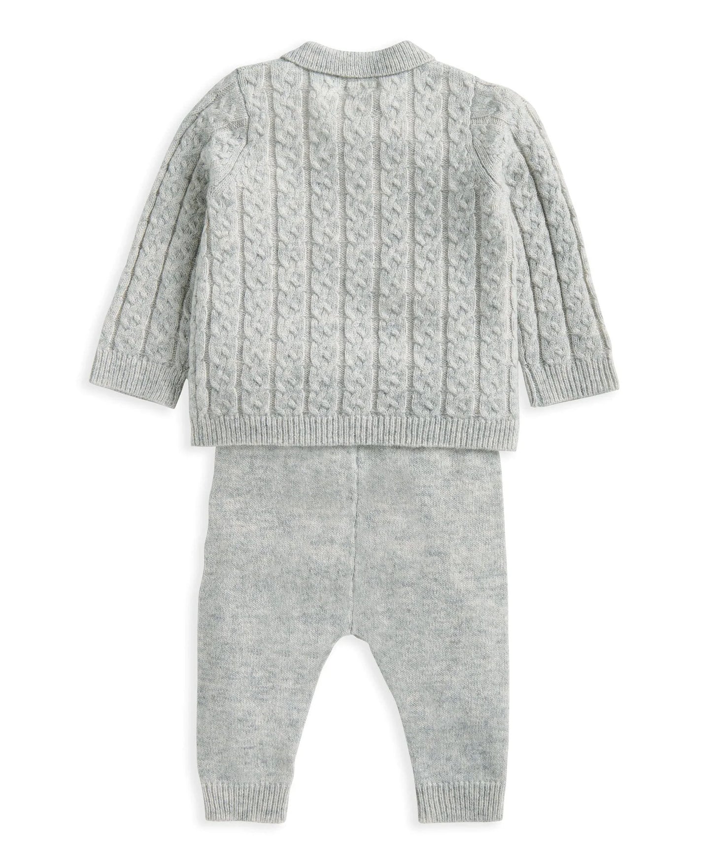 2 Piece Knitted Jumper & Leggings