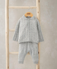 2 Piece Knitted Jumper & Leggings